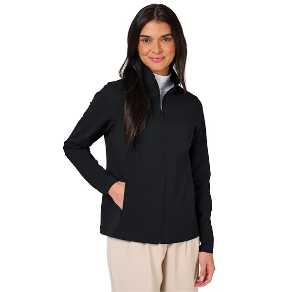 Women's Lexington Stretch Full Zip Jacket - Women's Lexington Stretch Full Zip Jacket - Image 19 of 25