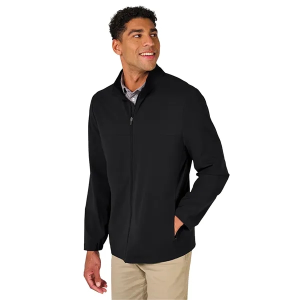 Men's Lexington Stretch Full Zip Jacket - Men's Lexington Stretch Full Zip Jacket - Image 9 of 25