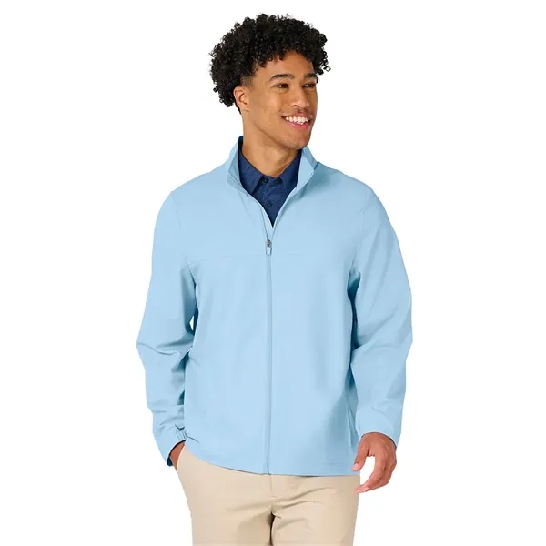 Men's Lexington Stretch Full Zip Jacket - Men's Lexington Stretch Full Zip Jacket - Image 20 of 25