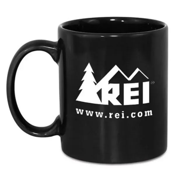 Custom 11 Oz. Classic Ceramic Mug