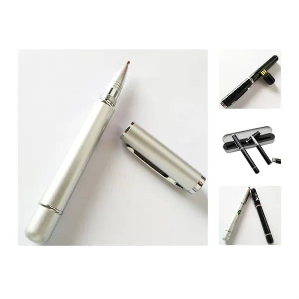 Signature Metal USB Pen for Schools & Businesses - Signature Metal USB Pen for Schools & Businesses - Image 1 of 1