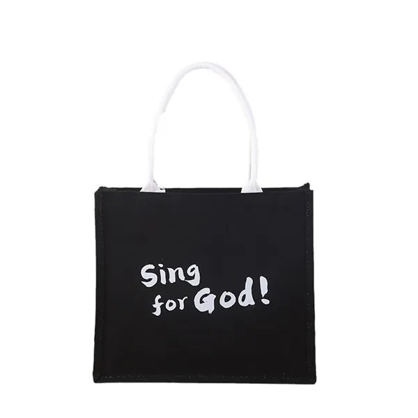 Eco-Friendly Tote Bags - Eco-Friendly Tote Bags - Image 0 of 3