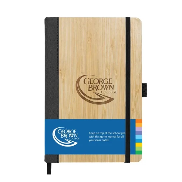 Forleo Bamboo Notebook - Forleo Bamboo Notebook - Image 2 of 12