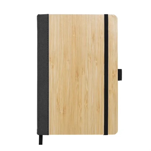 Forleo Bamboo Notebook - Forleo Bamboo Notebook - Image 4 of 12