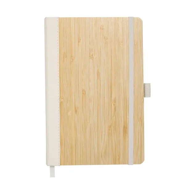 Forleo Bamboo Notebook - Forleo Bamboo Notebook - Image 10 of 12