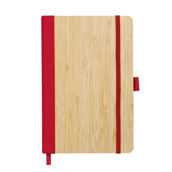 Forleo Bamboo Notebook - Forleo Bamboo Notebook - Image 12 of 12