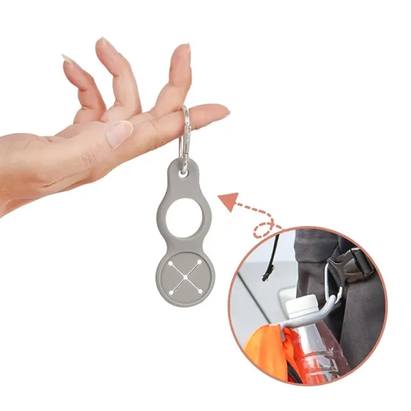 Water Bottle Holder Clip - Water Bottle Holder Clip - Image 4 of 4
