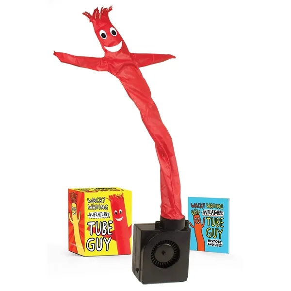 Wacky Waving Inflatable Tube Guy ((The Original)) - Wacky Waving Inflatable Tube Guy ((The Original)) - Image 1 of 2