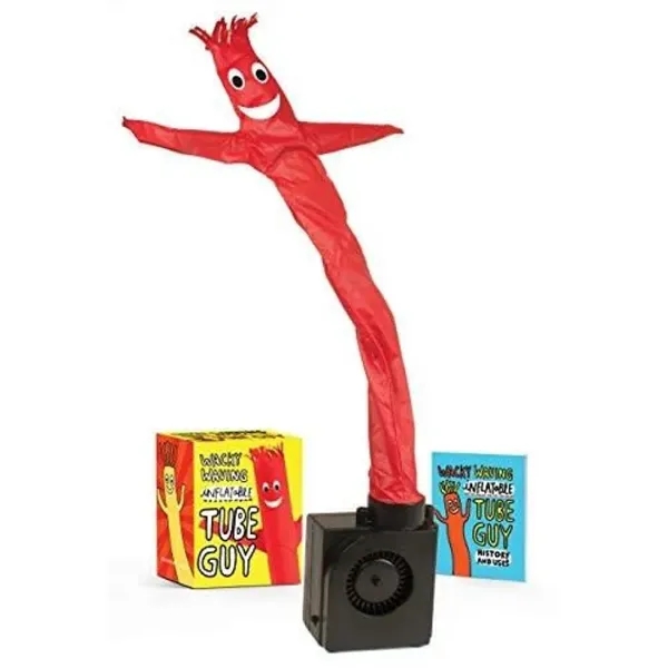 Wacky Waving Inflatable Tube Guy ((The Original)) - Wacky Waving Inflatable Tube Guy ((The Original)) - Image 2 of 2