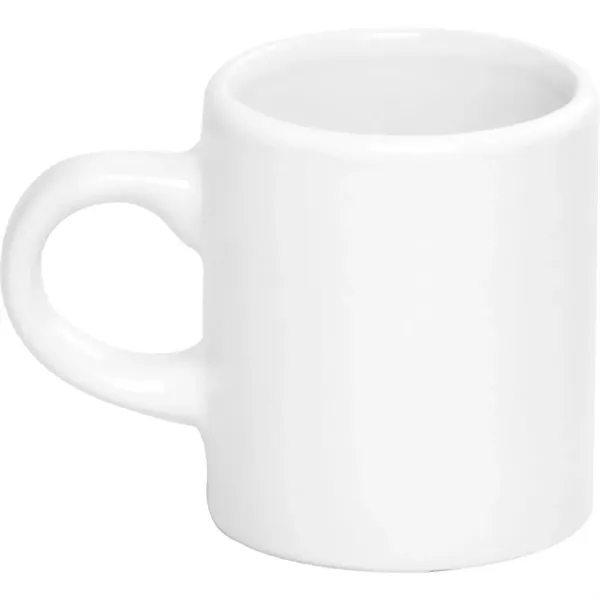 Espresso Custom Mugs - 4 oz. - Espresso Custom Mugs - 4 oz. - Image 2 of 2