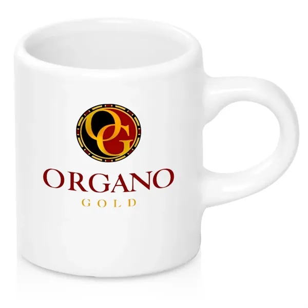 Espresso Custom Mugs - 4 oz. - Espresso Custom Mugs - 4 oz. - Image 0 of 2