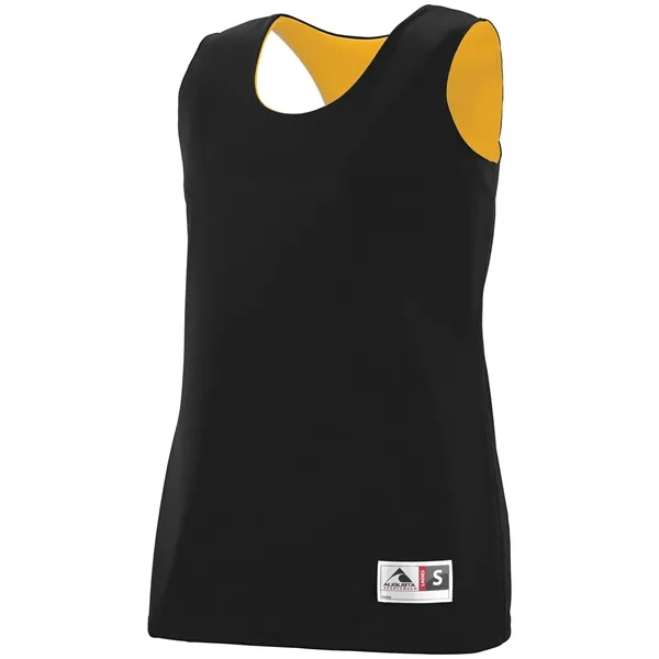 Augusta Sportswear Ladies' Wicking Polyester Reversible S... - Augusta Sportswear Ladies' Wicking Polyester Reversible S... - Image 4 of 68