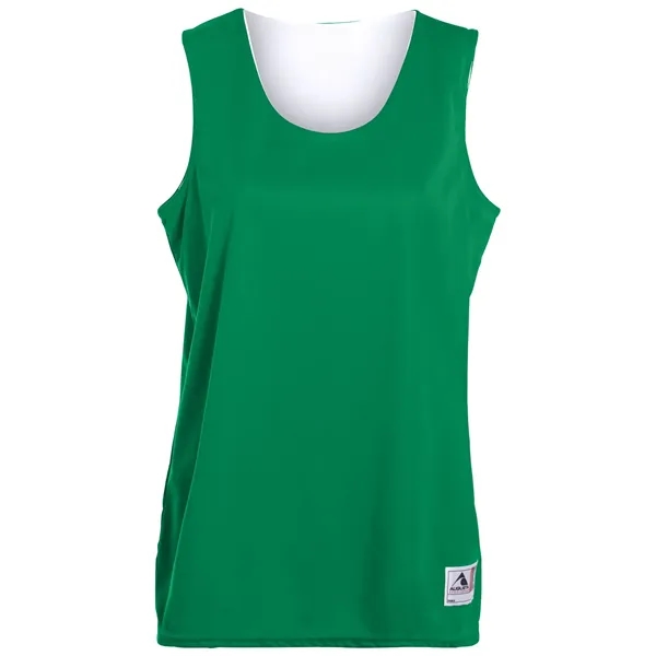 Augusta Sportswear Ladies' Wicking Polyester Reversible S... - Augusta Sportswear Ladies' Wicking Polyester Reversible S... - Image 10 of 68