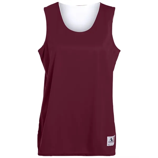 Augusta Sportswear Ladies' Wicking Polyester Reversible S... - Augusta Sportswear Ladies' Wicking Polyester Reversible S... - Image 12 of 68