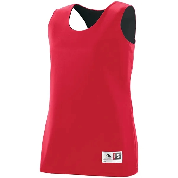 Augusta Sportswear Ladies' Wicking Polyester Reversible S... - Augusta Sportswear Ladies' Wicking Polyester Reversible S... - Image 14 of 68