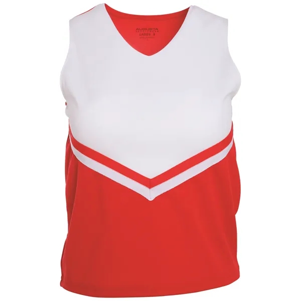 Augusta Sportswear Girls' Pride Shell - Augusta Sportswear Girls' Pride Shell - Image 5 of 20