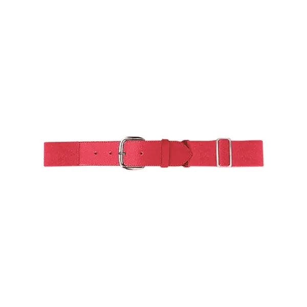 Augusta Sportswear Youth Elastic Baseball Belt - Augusta Sportswear Youth Elastic Baseball Belt - Image 7 of 17