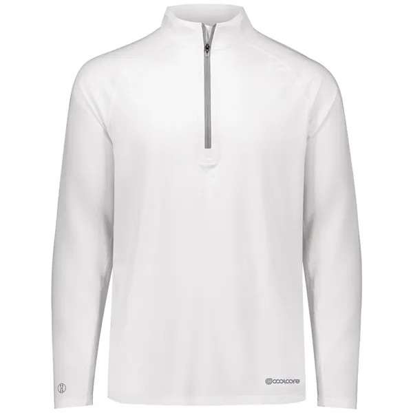 Holloway Men's Electrify Coolcore Half-Zip - Holloway Men's Electrify Coolcore Half-Zip - Image 0 of 49