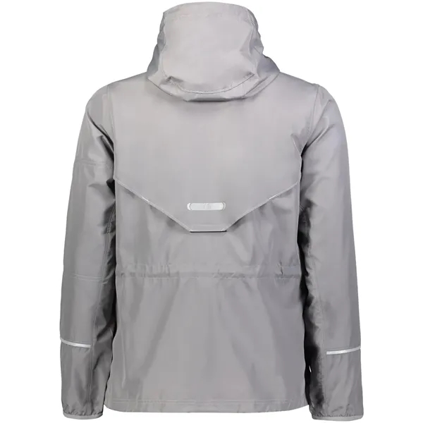 Holloway Ladies' Packable Full-Zip Jacket - Holloway Ladies' Packable Full-Zip Jacket - Image 25 of 39