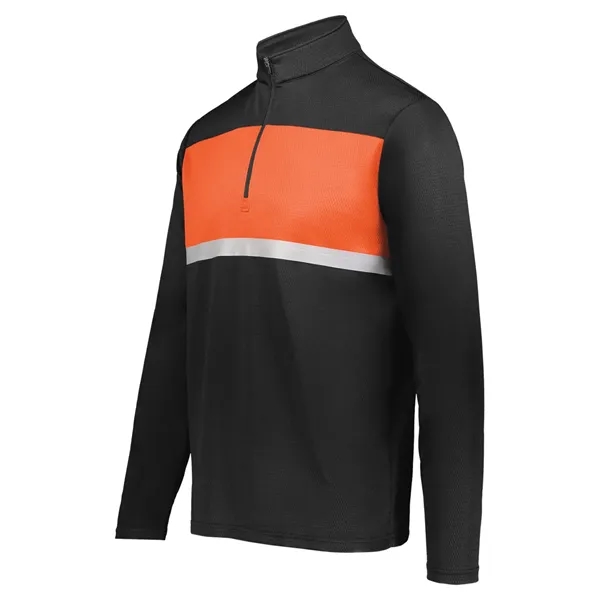 Holloway Adult Prism Bold Quarter-Zip Pullover