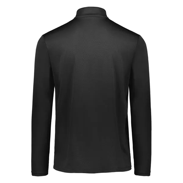 Holloway Adult Prism Bold Quarter-Zip Pullover