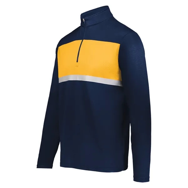 Holloway Adult Prism Bold Quarter-Zip Pullover