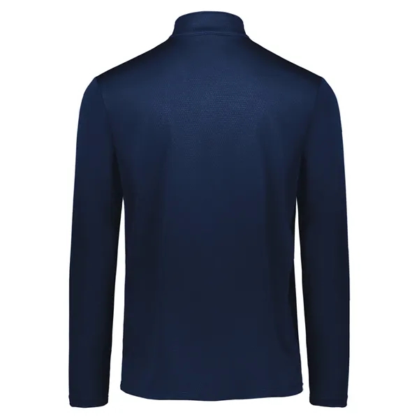 Holloway Adult Prism Bold Quarter-Zip Pullover