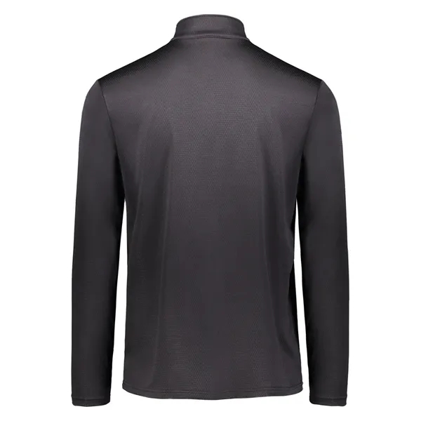 Holloway Adult Prism Bold Quarter-Zip Pullover