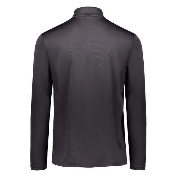 Holloway Adult Prism Bold Quarter-Zip Pullover
