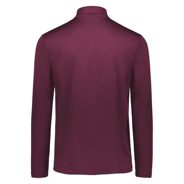 Holloway Adult Prism Bold Quarter-Zip Pullover