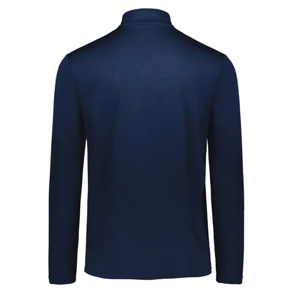 Holloway Adult Prism Bold Quarter-Zip Pullover