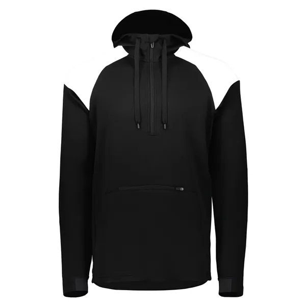 Holloway Adult Limitless Quarter-Zip Hoodie