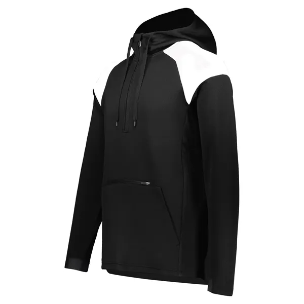 Holloway Adult Limitless Quarter-Zip Hoodie