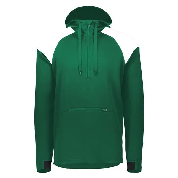 Holloway Adult Limitless Quarter-Zip Hoodie
