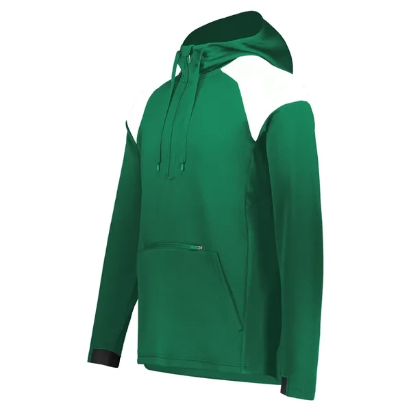Holloway Adult Limitless Quarter-Zip Hoodie