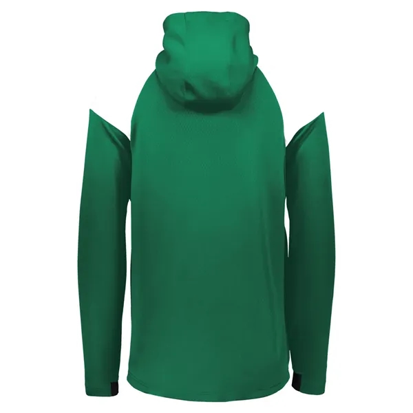 Holloway Adult Limitless Quarter-Zip Hoodie