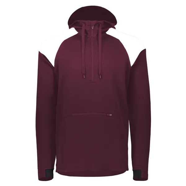 Holloway Adult Limitless Quarter-Zip Hoodie