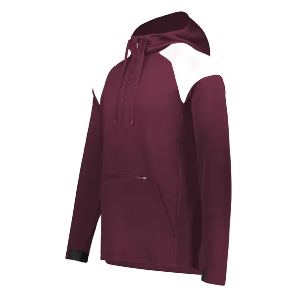 Holloway Adult Limitless Quarter-Zip Hoodie