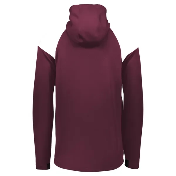 Holloway Adult Limitless Quarter-Zip Hoodie