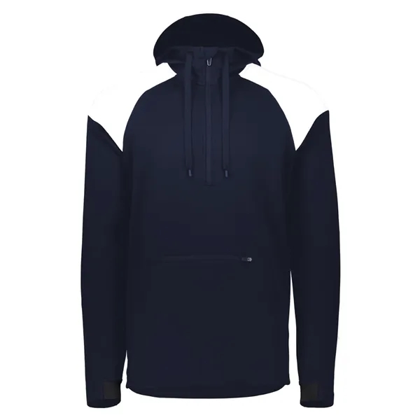Holloway Adult Limitless Quarter-Zip Hoodie