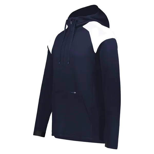 Holloway Adult Limitless Quarter-Zip Hoodie