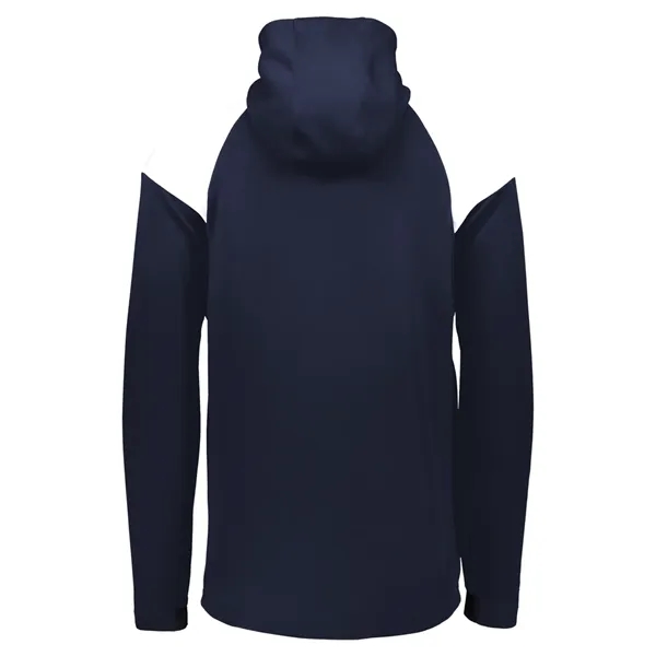 Holloway Adult Limitless Quarter-Zip Hoodie