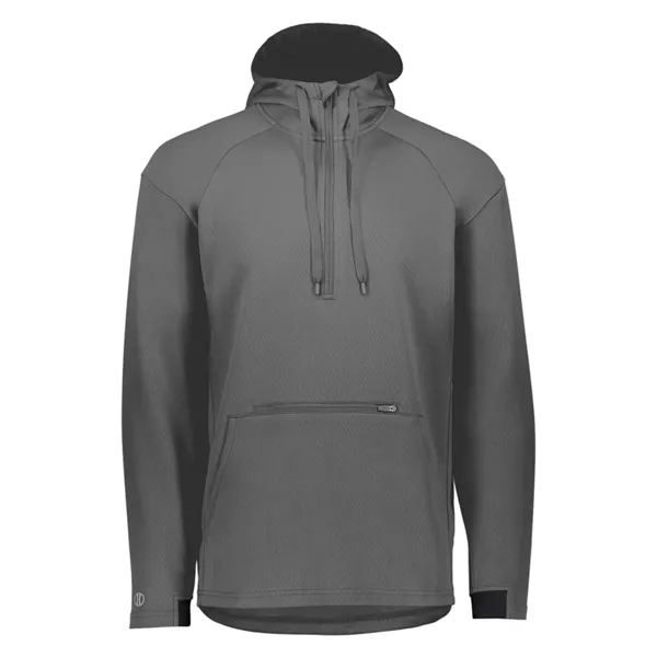 Holloway Adult Limitless Quarter-Zip Hoodie