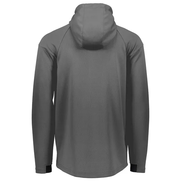Holloway Adult Limitless Quarter-Zip Hoodie