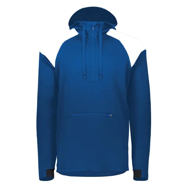 Holloway Adult Limitless Quarter-Zip Hoodie