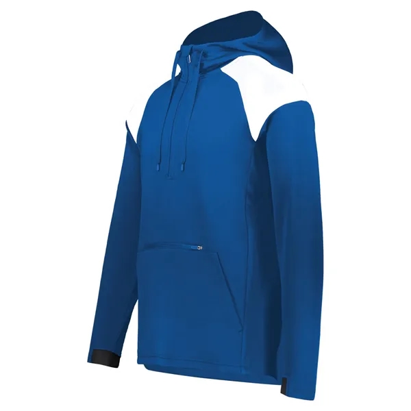 Holloway Adult Limitless Quarter-Zip Hoodie