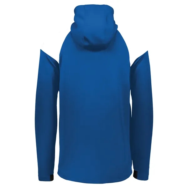 Holloway Adult Limitless Quarter-Zip Hoodie