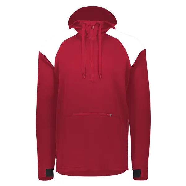 Holloway Adult Limitless Quarter-Zip Hoodie