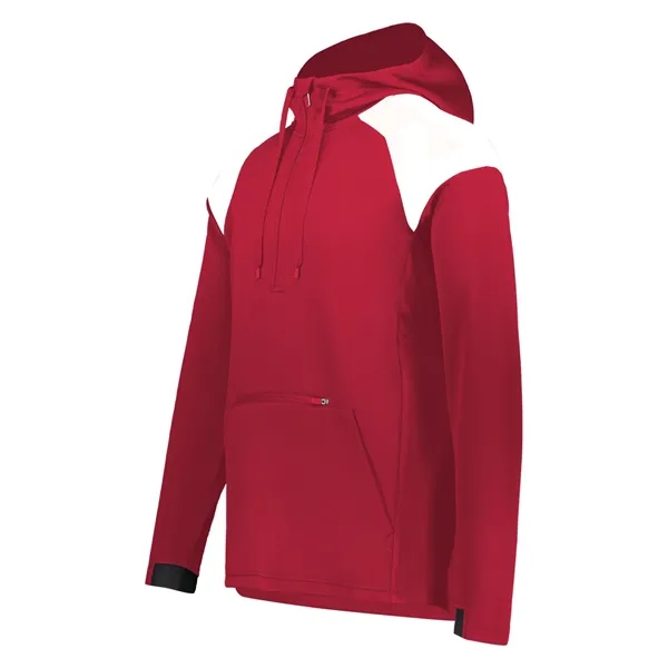Holloway Adult Limitless Quarter-Zip Hoodie