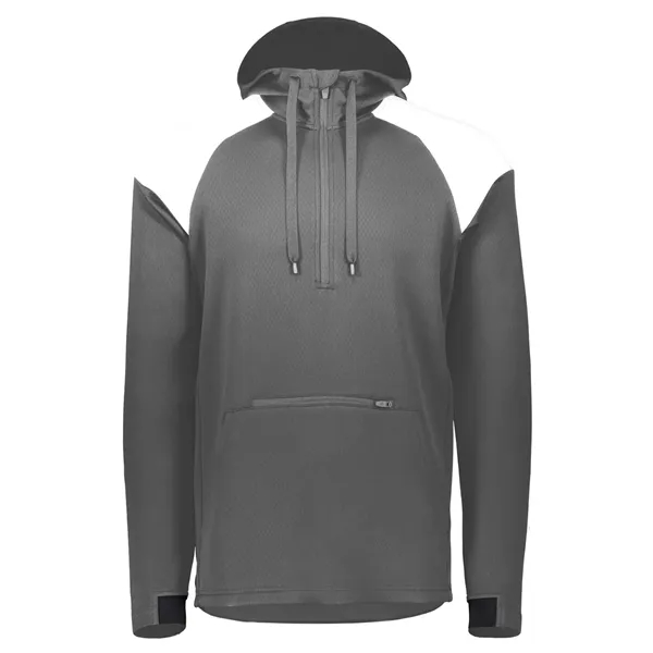 Holloway Adult Limitless Quarter-Zip Hoodie